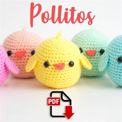 Patrones de Amigurumis fáciles para principiantes