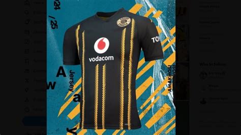 Chiefs Unleash New Kit Ahead Of 202425 Season