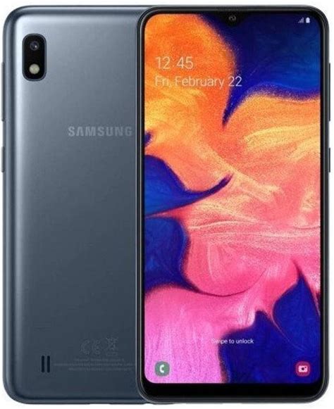 Samsung Galaxy A Sm A Gb Dual Sim Czarny Cena Opinie Na