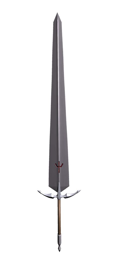 Teresa Claymore Sword