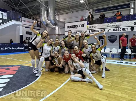 FOTO CSO Voluntari Volei Alba Blaj 2 3 în sferturile Cupei României