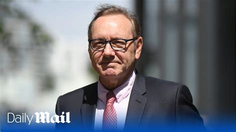 Live Actor Kevin Spacey Acquitted Of All Nine Sexual Offence Charges