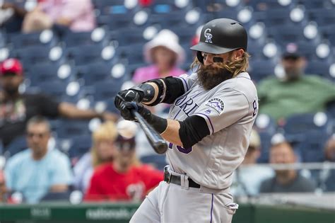 Colorado Rockies: Charlie Blackmon's role changing in 2020?