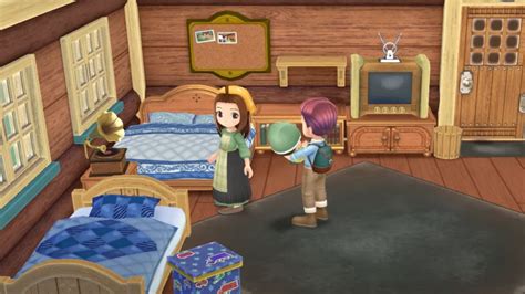 Story Of Seasons A Wonderful Life Cecilia Romance Guide