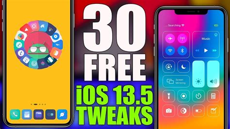 New Ios Jailbreak Tweaks For Unc Ver Checkra N Jailbreak Tweaks