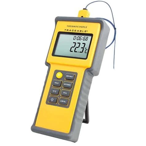 Cole Parmer Digi Sense Traceable Water Resistant Thermocouple