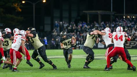 PHOTO GALLERY: Pictures From Purdue Football's 43-37 Win Against Nebraska - Sports Illustrated ...