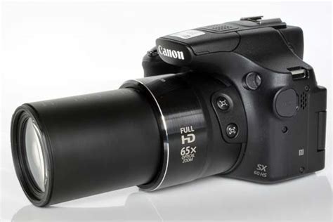 Canon PowerShot SX60 HS Review | Photography Blog