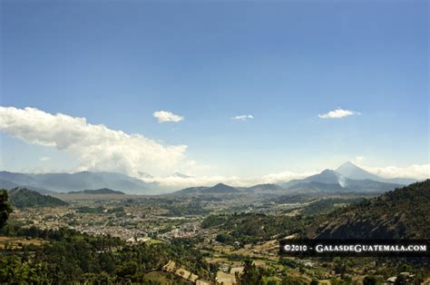 A Journey Through Guatemala: Volcano Hiking in Quetzaltenango