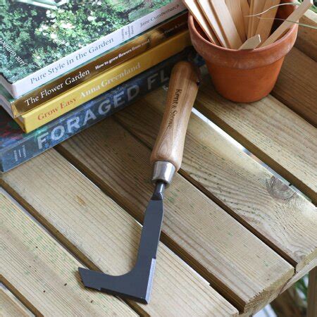 Kent Stowe Carbon Steel Weeding Knife Beetham Nurseries