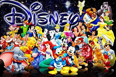 Personajes Disney 11680