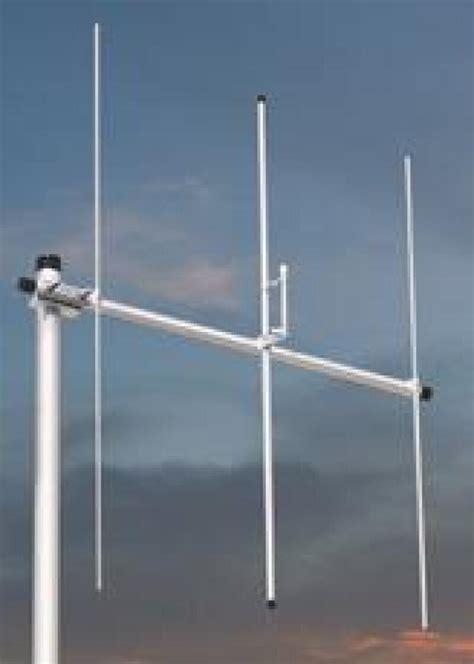 Cushcraft A148 3S 2m 3 Element Yagi Antenna Is Designed For 2 Meters