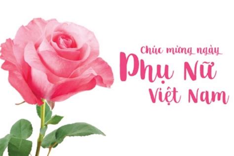 Ngày 20 10 là ngày gì Nguồn gốc và ý nghĩa Ngày Phụ nữ Việt Nam 20 10