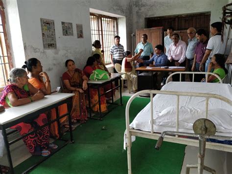 Yoga Physiotherapy Unit Rai Bahadur Tunki Sah Govt Homoeo Medical