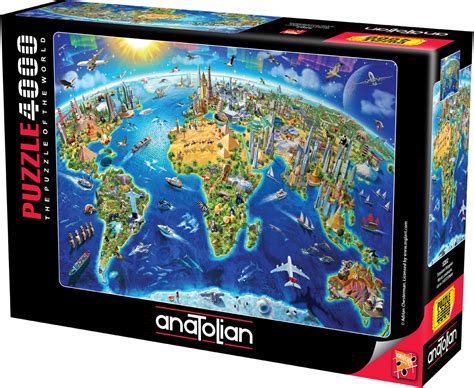 Anatolian Puzzle Resmi Sat Sitesi G Ncel R Nler Ve Yeni Katalog