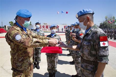 White Paper Details China S Un Peacekeeping Chinadaily Cn