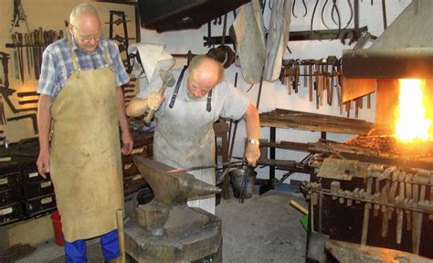 Altes Handwerk lockt Gäste Rheinfelden Badische Zeitung