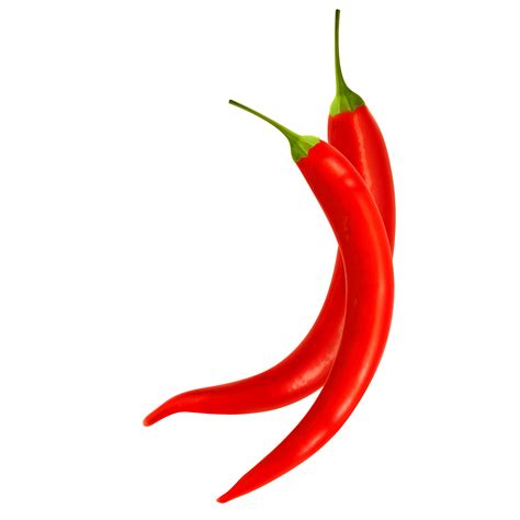 Chilli Pepper PNG Transparent Images