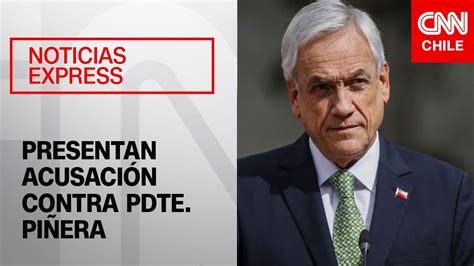 Pandora Papers Oposición Presenta Acusación Constitucional Contra El