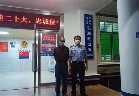 故意破坏核酸采集点秩序，两男子被行拘！ 李某京 王某来 东方市