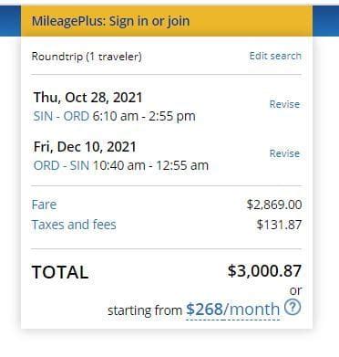 Knowing the PQP before purchase a ticket - FlyerTalk Forums