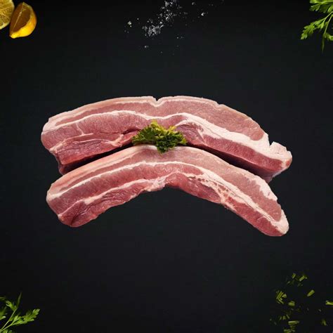 Pork Belly Singapore: Experience the Succulent Delight at Butchery