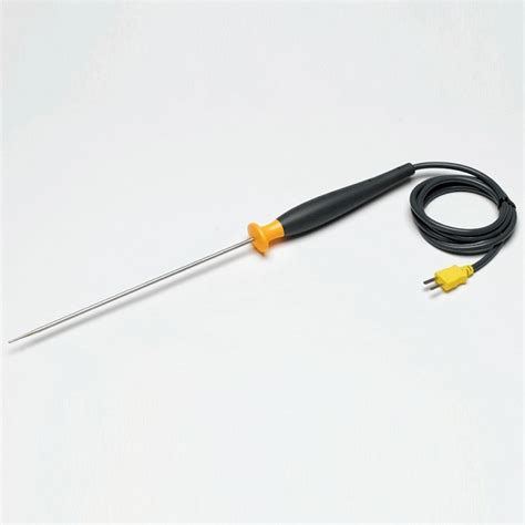 Fluke 80pk 26 Thermokoppel K Type Kopen Bij Meetmiddeleneu De