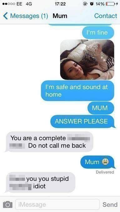 105 Of The Funniest Wrong Number Texts Ever Artofit