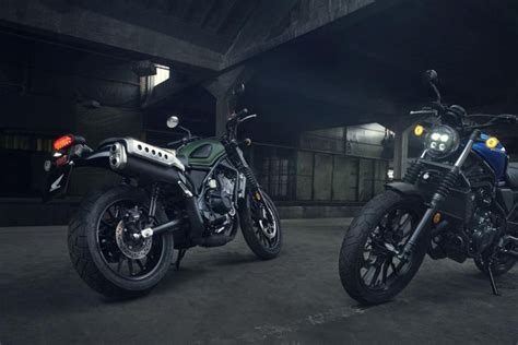 Honda CL500 Resmi Meluncur Ramaikan Segmen Scrambler