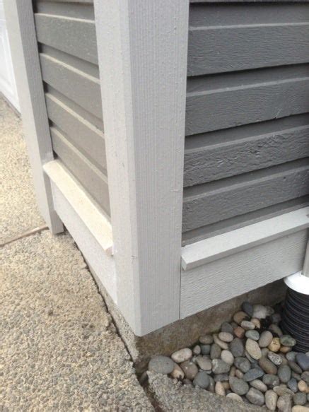 Whats Used For Outside Corners On Fiber Cement Siding Building And Construction Diy Chatroom