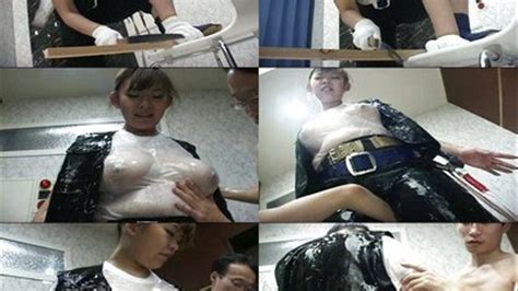 Giantess Gets Her Tits Wet And Played With Part High Resolution AVI Format Giantess VS