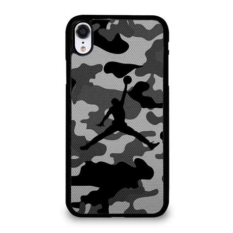 Air Jordan Logo Army 1 Iphone Xr Case