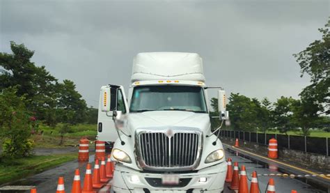 En Dos Estados Guardia Nacional Recupera Tractocamiones Y Plataforma