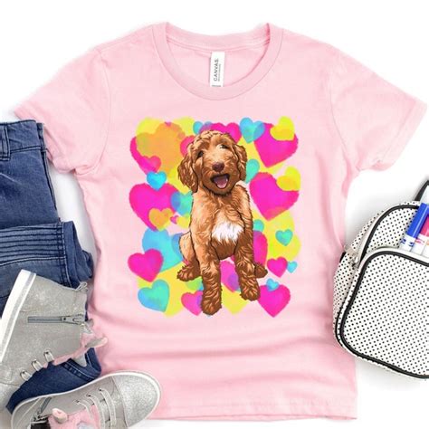 Goldendoodle Shirt Etsy