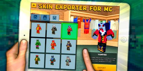 Block Сity Wars: game and skin export to minecraft | GameCompanies.com