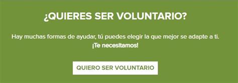 Aecc ¿quieres Ser Voluntario Meeting Point Oficina De