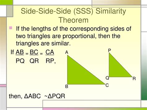 Ppt Proving Triangles Are Similar Powerpoint Presentation Id