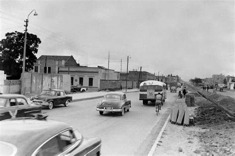 En Im Genes La Recuerda As Ha Cambiado La Avenida Caracas A Trav S