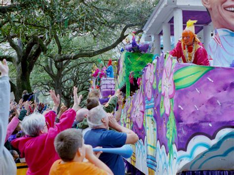 Parade Float Ideas