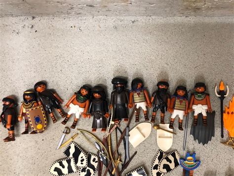 Playmobil Räuber und Ägypter Kaufen auf Ricardo