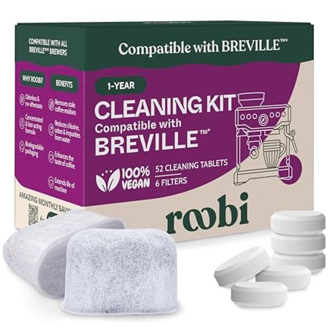 11 Superior Breville Cleaning Tablets For Espresso Machine for 2023 ...