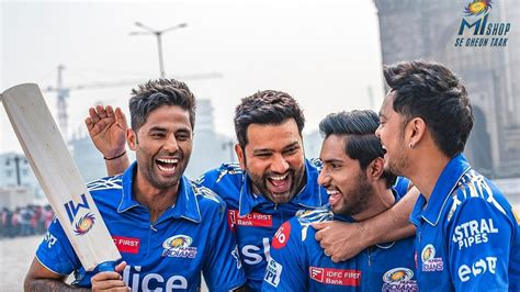launched mumbai indians  jersey  ipl  mumbai indians