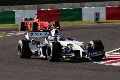 Formula One World Championship Juan Pablo Montoya Williams