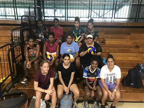 Thursday Island Women Embrace The Blue Edge Program Far North