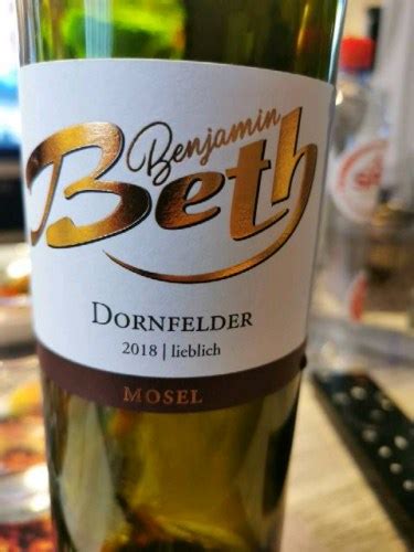 Benjamin Beth Dornfelder Lieblich Vivino Us