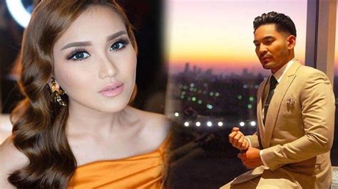 Presenter Ganteng Robby Purba Kepergok Gombalin Ayu Ting Ting Coba