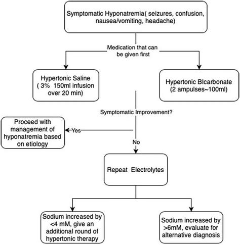 Electrolytes In The Icu Intechopen