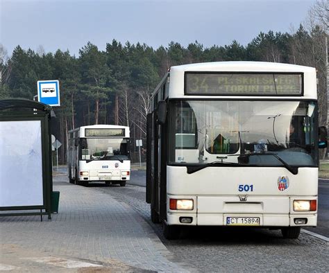 Od Marca Z Biletem Mzk Toru Do Aleksandrowa I Ciechocinka Tanio I