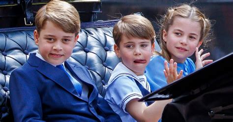 Prince Louis Still Hasnt Reached Major Milestone But Younger Cousin Archie Has Mirror Online