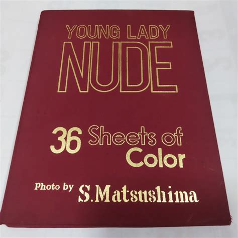 松島進 Young Lady Nude ヌード写真集 36枚セット 人物写真 売買されたオークション情報yahooの商品情報をアーカイブ